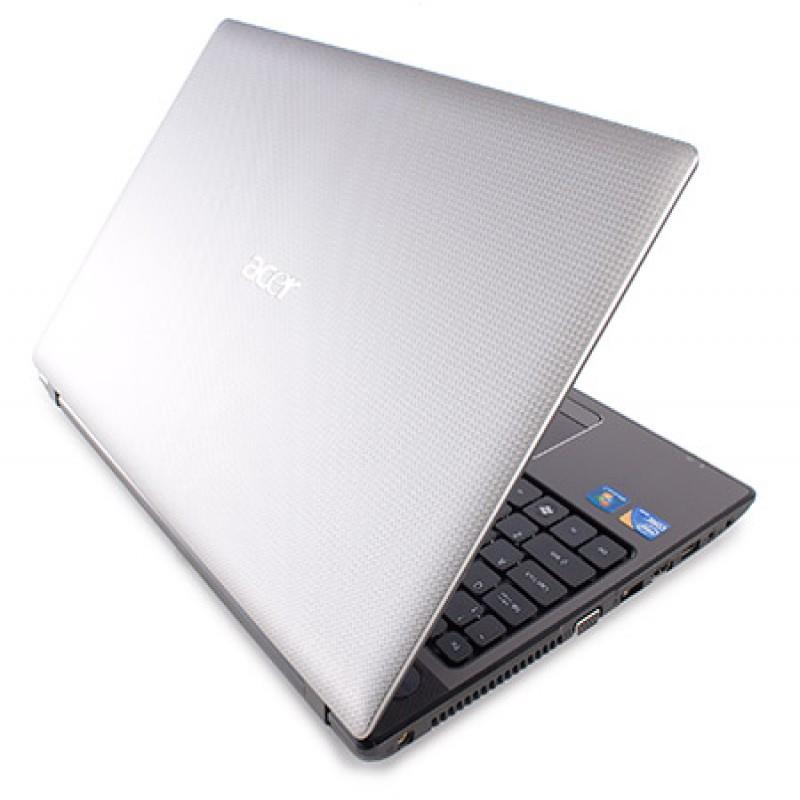 ACER ASPIRE 5741 WINDOWS 11 LAPTOP INTEL I3 8GB RAM 500GB HDD 15.6" HD WEBCAM BT DVD - VERY GOOD REFURBISHED