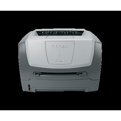 LEXMARK E250DN DUPLEX USB NETWORK FAST A4 COMPACT MONO LASER PRINTER 33S0300   - GOOD  -  REFURBISHED