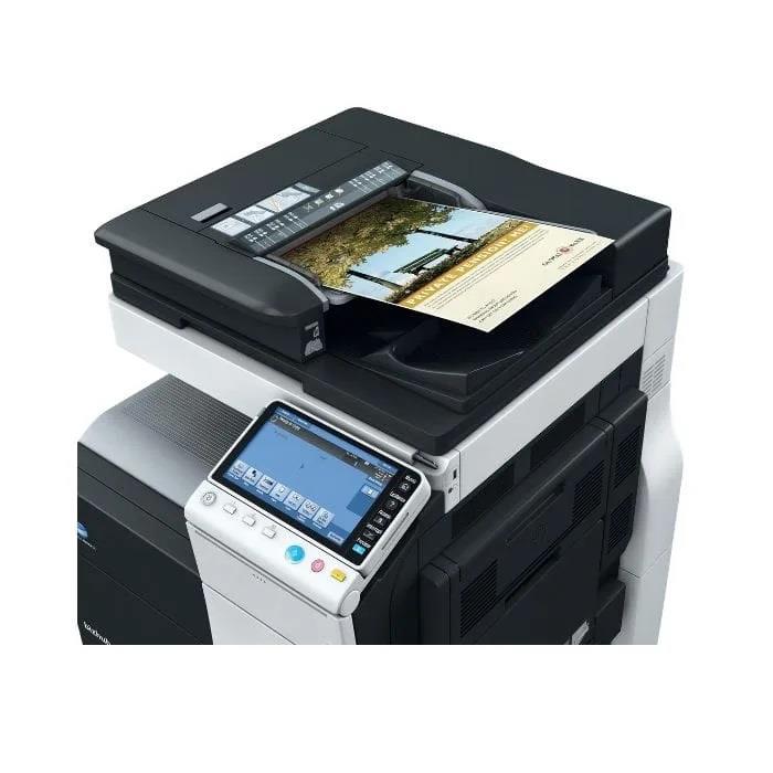 KONICA MINOLTA BIZHUB C284E COLOR LASER MULTIFUNCTION PRINTER A3 COPIER 28PPM