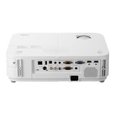NEC M403W PORTABLE BUSINESS/CLASSROOM PROJECTOR 4000 ANSI LUMENS WXGA HDMI