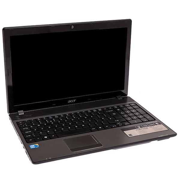 ACER ASPIRE 5741 WINDOWS 11 LAPTOP INTEL I3 8GB RAM 500GB HDD 15.6" HD WEBCAM BT DVD - VERY GOOD REFURBISHED