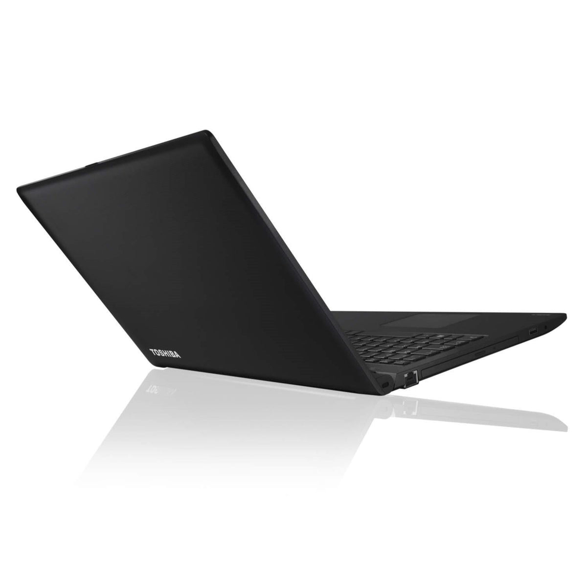 Toshiba Satellite Pro R50-B Windows 11 Laptop Intel i3 8GB RAM 500GB Storage 15" HD Webcam DVD BT Wifi  - Very Good – Refurbished