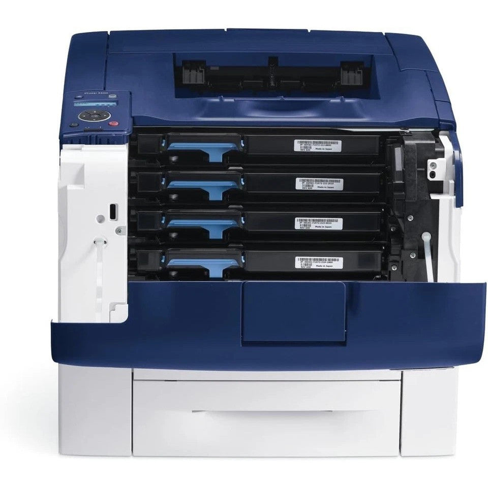 XEROX PHASER 6600DN AUTO DUPLEX NETWORK HIGH-SPEED 36PPM A4 COLOR LASER PRINTER   -   VERY GOOD - REFURBISHED