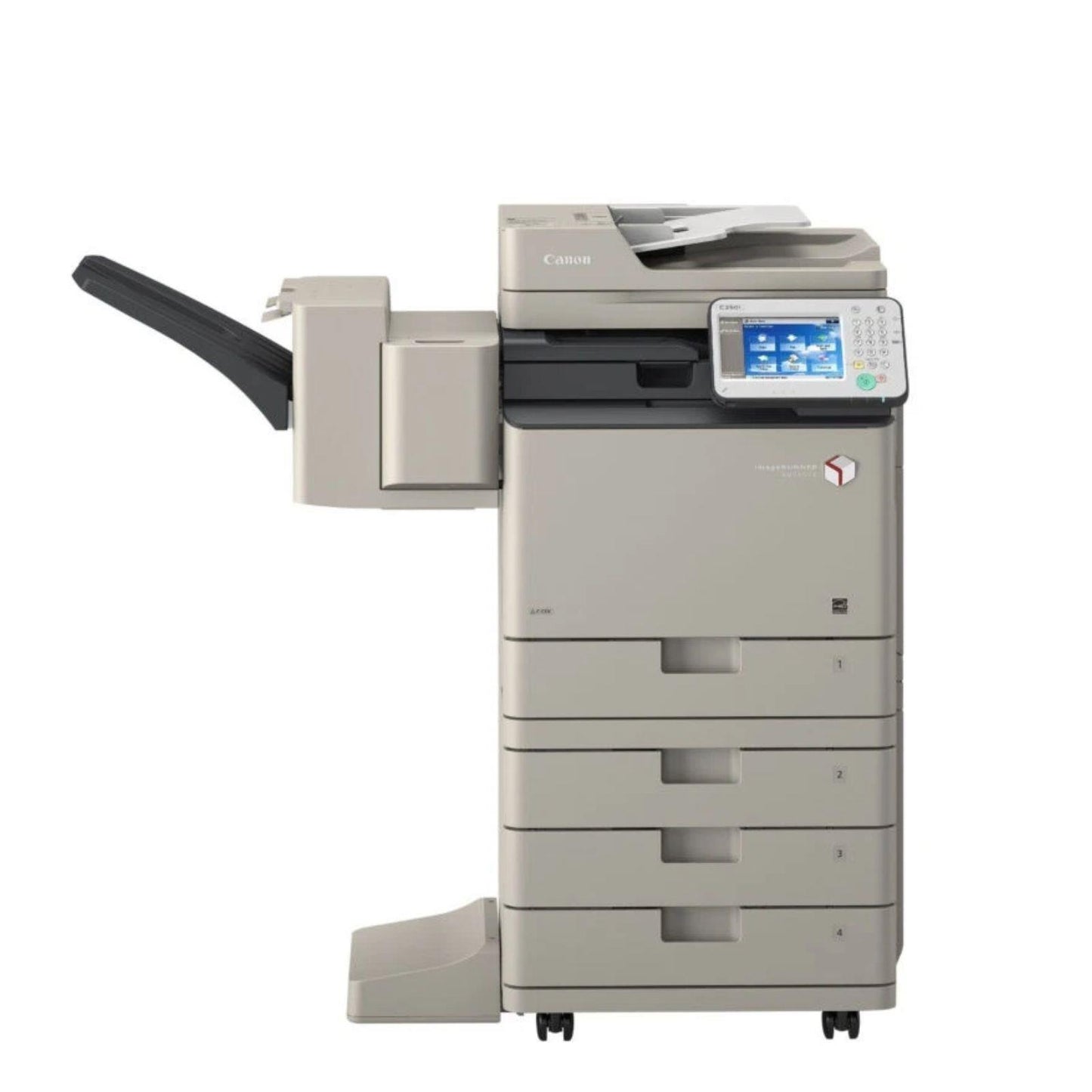 CANON IMAGERUNNER ADVANCE 400I A4 MULTIFUNCTION 40PPM 1200DPI DUPLEX USB LASER PRINTER   -   GOOD - REFURBISHED
