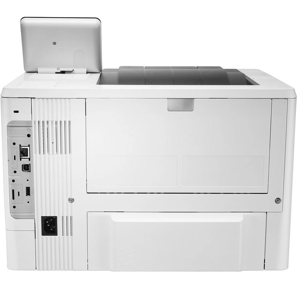 HP LASERJET ENTERPRISE E50045 DUPLEX NETWORK FAST 45PPM A4 MONO LASER PRINTER   -    GOOD - REFURBISHED