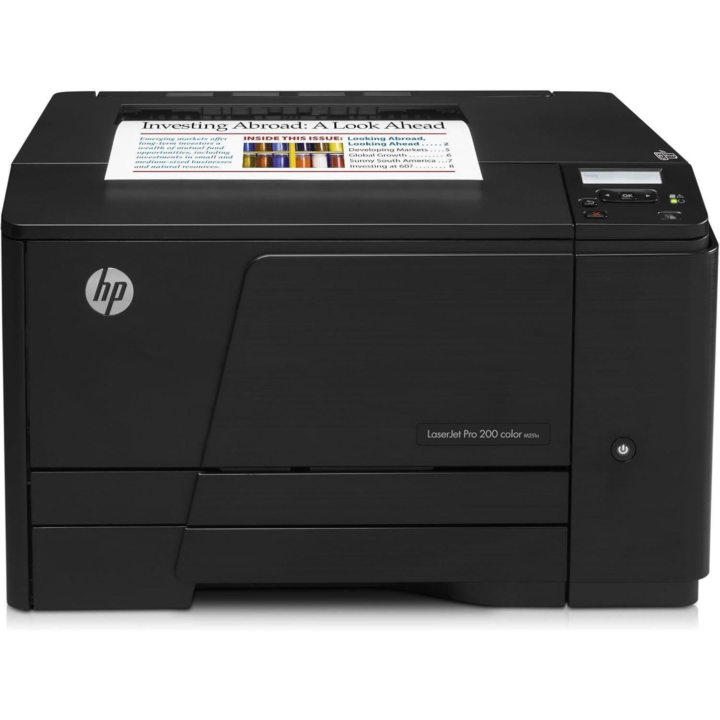 HP M251N LASERJET PRO 200 COLOR PRINTER A4 600X600 DPI DUPLEX 14PPM USB