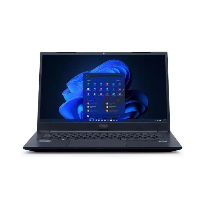 STONE LITEBOOK CORE I3-10110U 8GB RAM 256GB SSD MS W11 LAPTOP 14" FHD USB C  - VERY GOOD  REFURBISHED