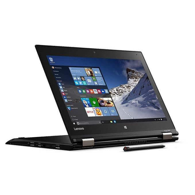 Lenovo ThinkPad 260 Windows 11 Laptop Intel i5 8GB RAM 256GB SSD 12" FHD Webcam Backlit Wifi Bt - Very Good Refurbished