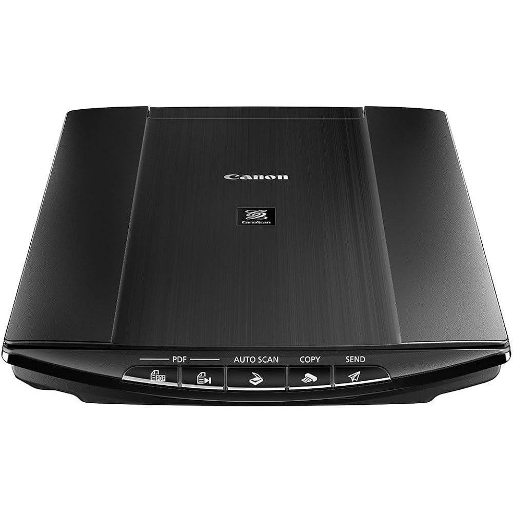 CANON CANOSCAN LIDE220 PERFORMANCE COLOR IMAGE PHOTO DOCUMENT SCANNER USB