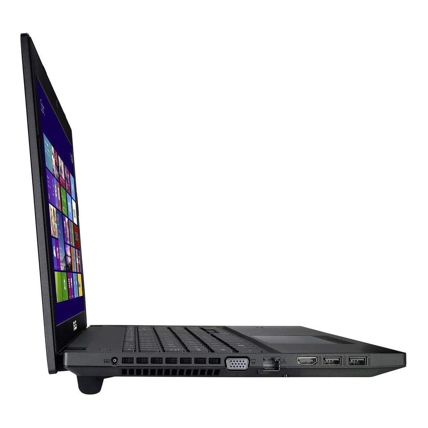 ASUS PU551LA WINDOWS 11 LAPTOP INTEL I5 8GB RAM 128GB SSD 15.6" HD WEBCAM, BT, WIFI, OPTICAL DRIVE - VERY GOOD - REFURBISHED