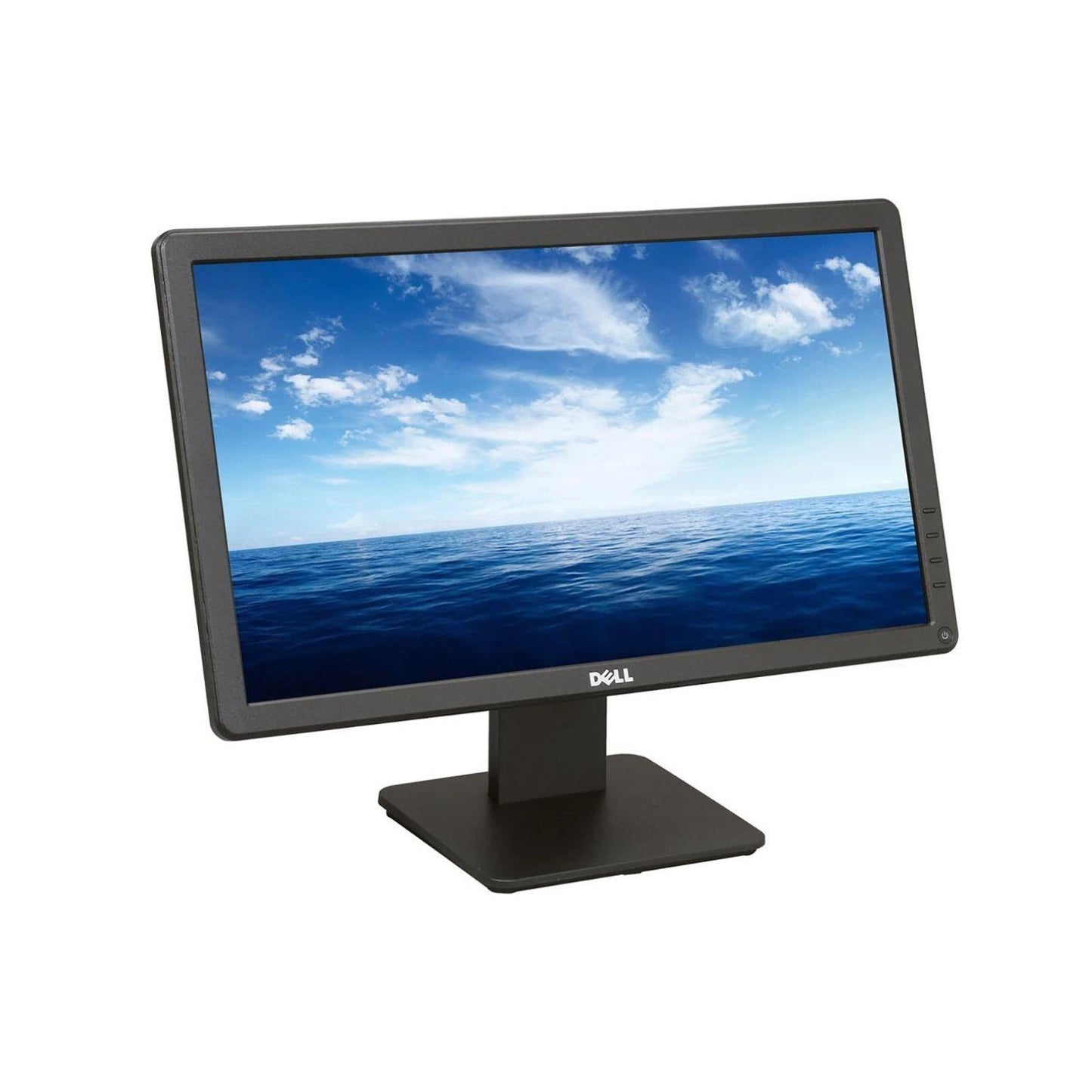 DELL E2014HF 19.5" WIDESCREEN FHD 1920X1080 LED MONITOR VGA DVI - WITHOUT STAND MONITOR FOR HOME & OFFICE USE    -   GOOD REFURBISHED