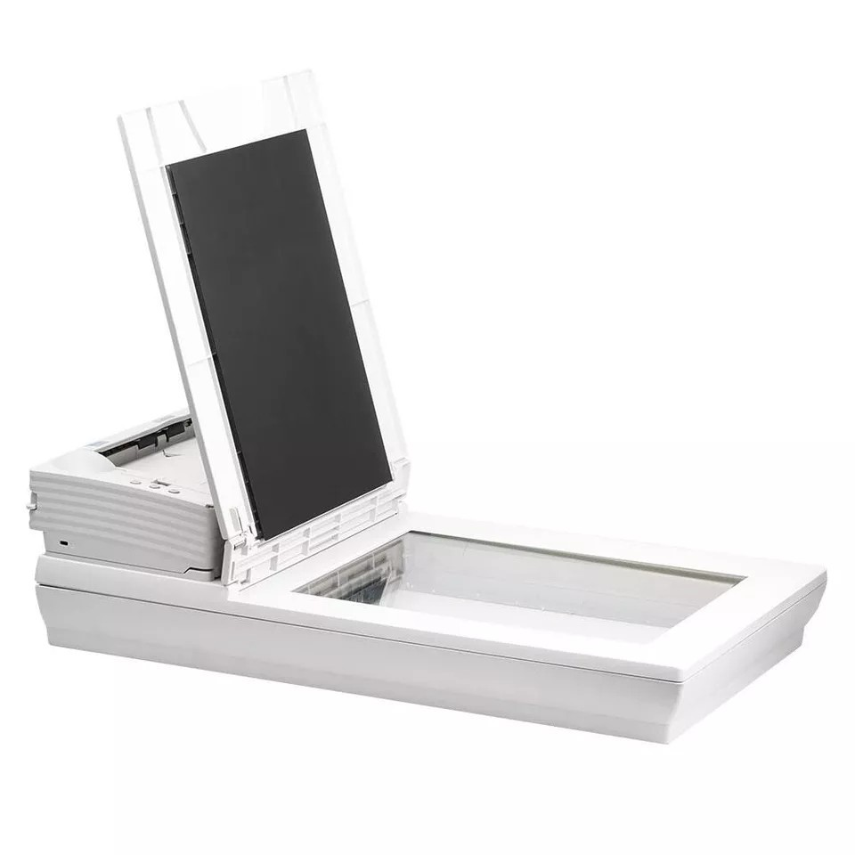 CANON DR-2580C DUPLEX 24 BIT CMOS 600 DPI USB ADF + FLATBED COLOR SCANNER M11052   -    GOOD - REFURBISHED