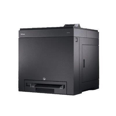 DELL 2150CDN COLOR LASER PRINTER 24PPM DUPLEX PRINTING 600X600 DPI ETHERNET/USB