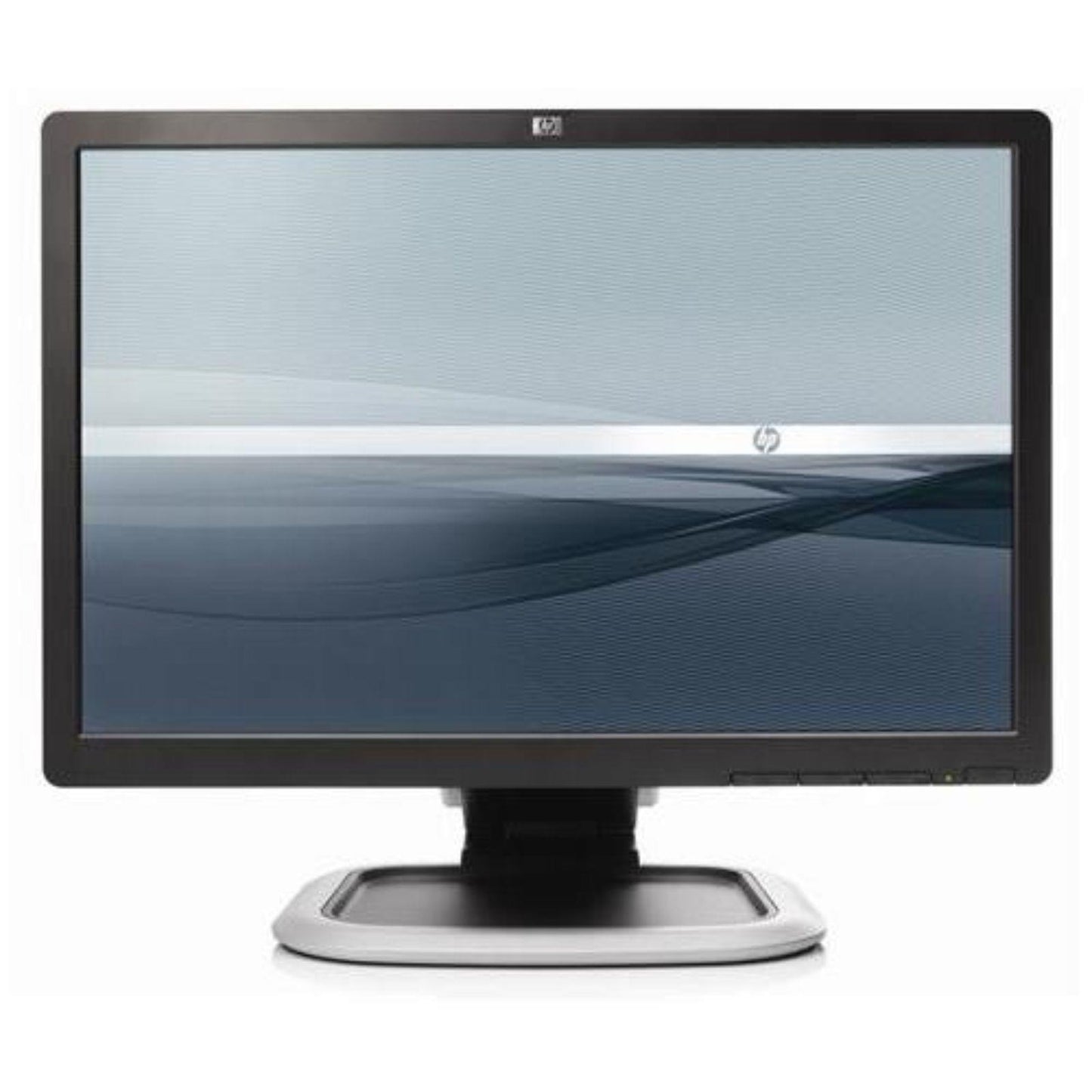 HP ZR22W 22" FHD 1920X1080 IPS LED MONITOR DISPLAY PORT DVI VGA / WITHOUT STAND MONITOR FOR HOME & OFFICE USE    -   GOOD REFURBISHED