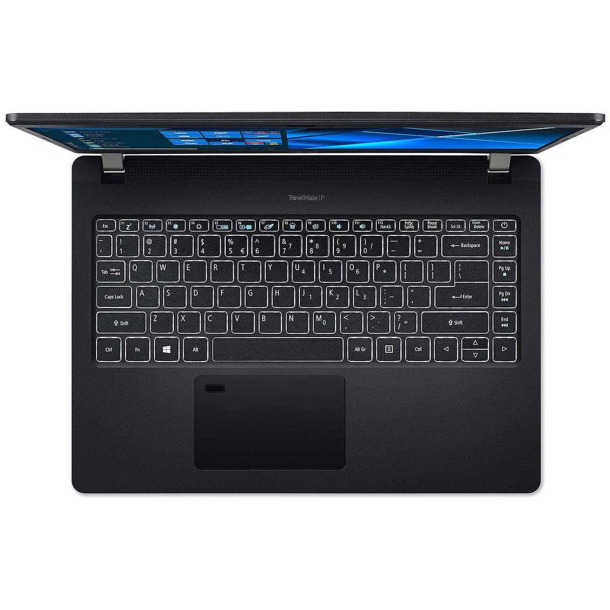 Acer TravelMate P214-53 Windows 11 Laptop Intel i5 8GB RAM 256GB SSD 14" FHD Webcam Backlit Wifi BT - Very Good Refurbished