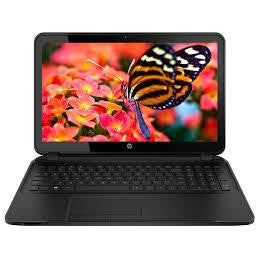 HP NOTEBOOK 250 G2 WINDOWS 11 LAPTOP INTEL I3 8GB RAM 128GB SSD 15.6" HD WEBCAM, Optical Drive, BT, Wifi - Good – Refurbished