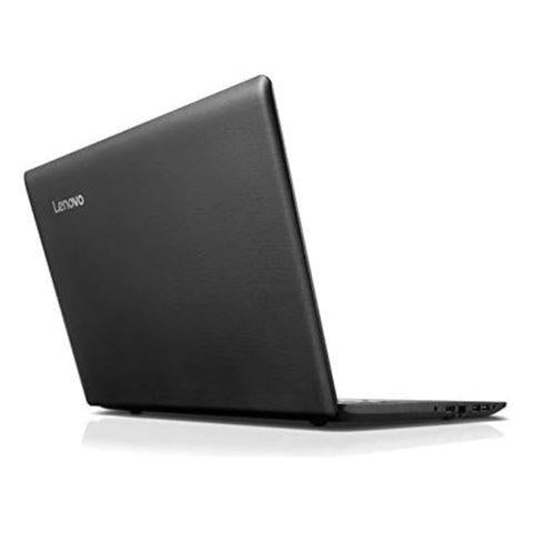 LENOVO IDEAPAD 110-15IBR WINDOWS 11 LAPTOP INTEL CELERON 4GB RAM 128GB SSD 15.6" HD WEBCAM, BT, WIFI, OPTICAL DRIVE - VERY GOOD - REFURBISHED