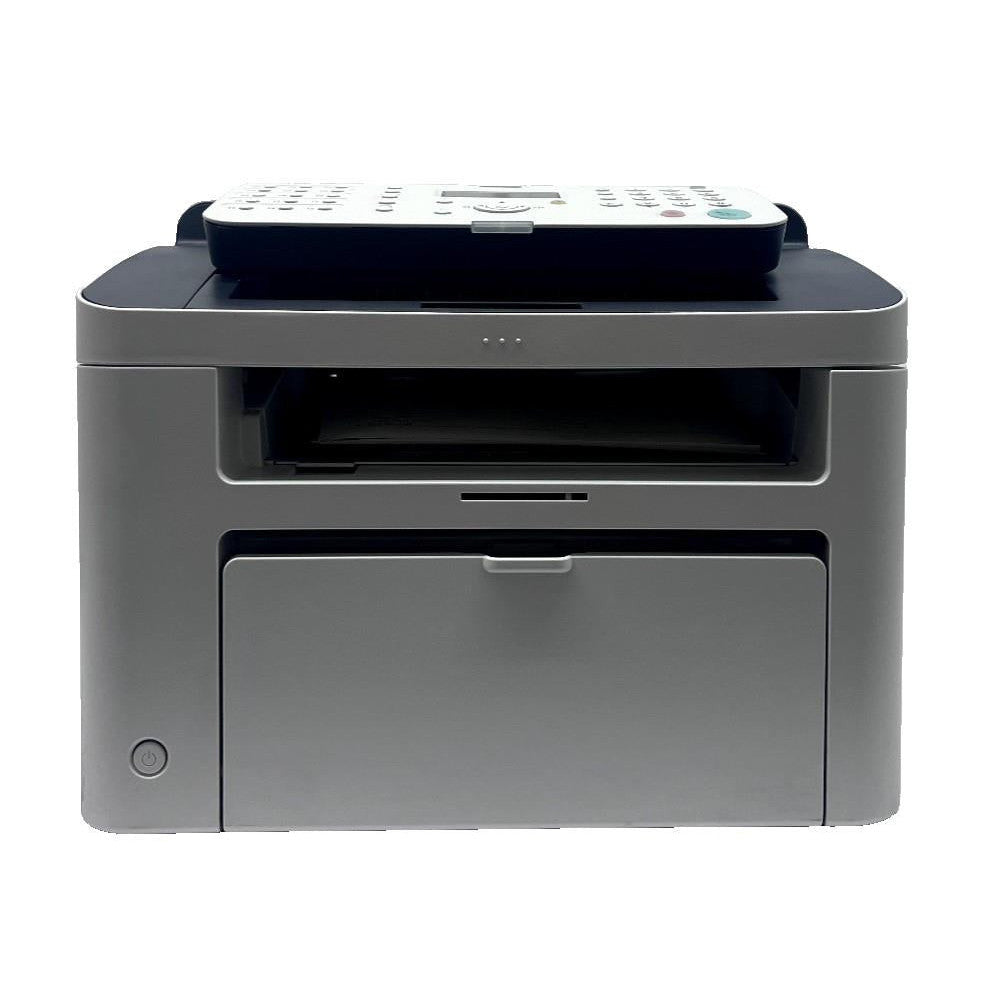 CANON i-SENSYS FAX-L150 A4 MONO LASER PRINTER FAX 18PPM 200DPI USB WITH TONER   -   USED