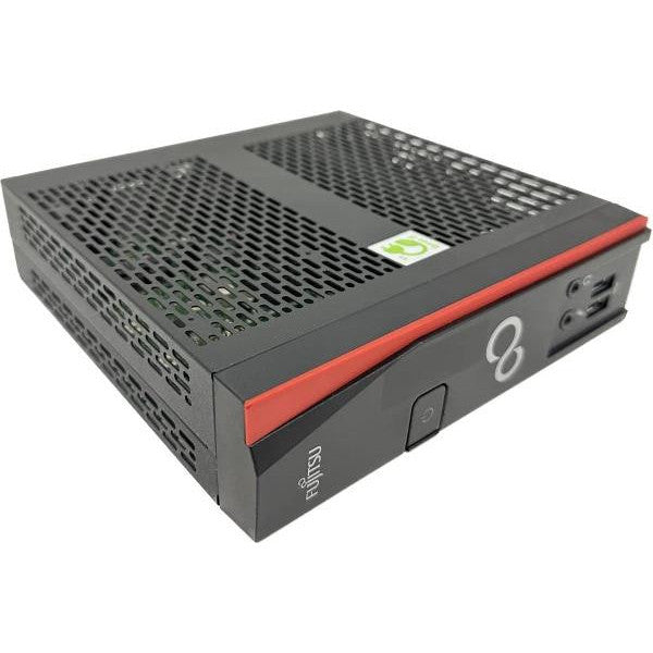 Fujitsu S520 Chrome OS Tiny PC Desktop AMD GX-212ZC Radeon R1E USFF WiFi USB 3.0