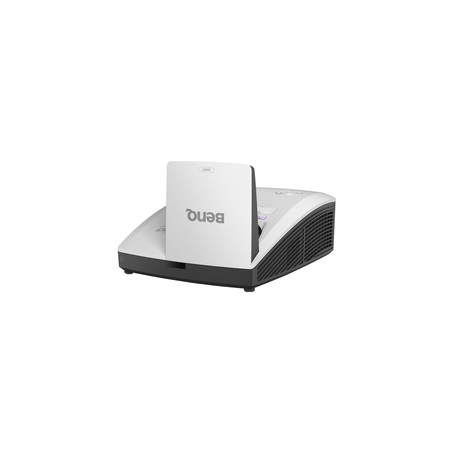 BENQ MH856UST+ 1080P FULL HD 3500LUMENS HDMI DLP ULTRA SHORT THROW PROJECTOR    -   GOOD - REFURBISHED