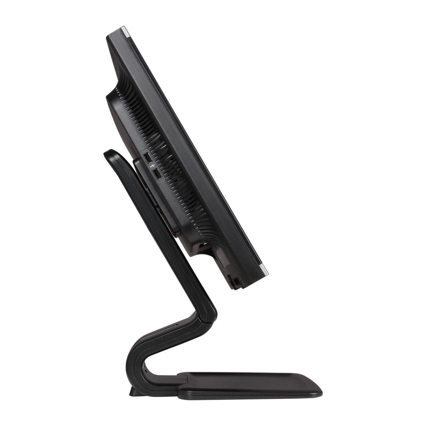 HP COMPAQ LA2405X 24" WUXGA 1920×1200 LED MONITOR DP DVI VGA / WITHOUT STAND  -  GOOD REFURBISHED