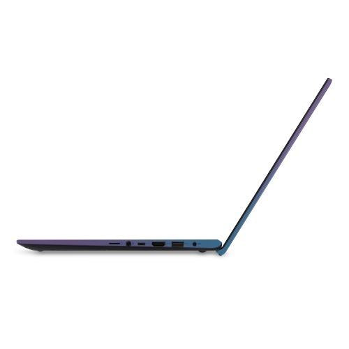 Asus ExpertBook P2451F Windows 11 Laptop Intel i5 8GB RAM 256GB SSD 14" FHD Webcam Wifi BT Dark Blue - Very Good - Refurbished