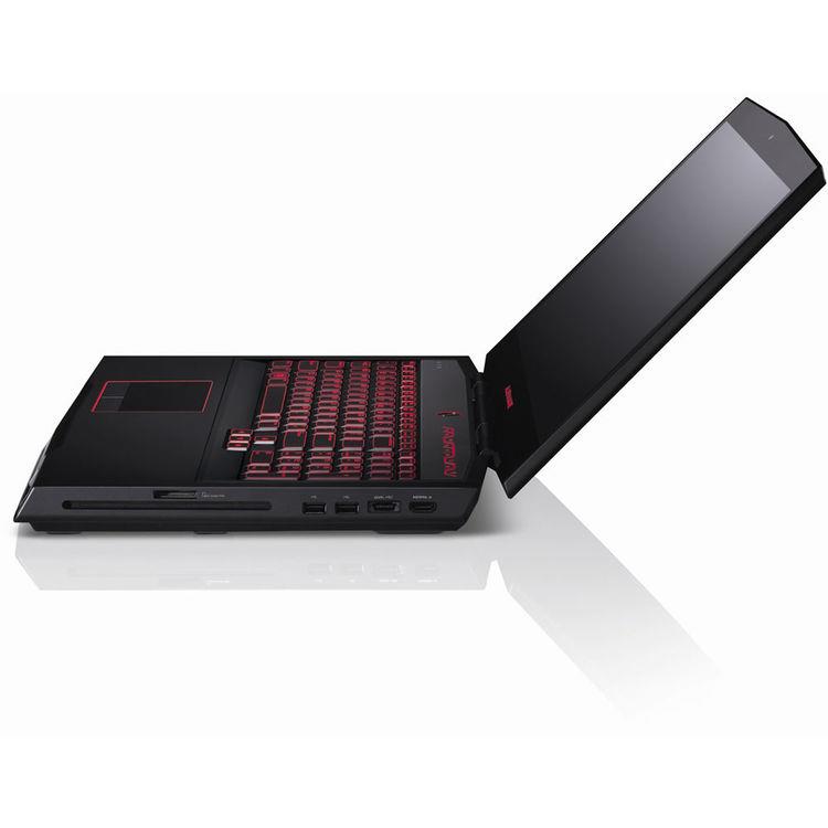 ALIENWARE M17X R4 WINDOWS 11 LAPTOP INTEL I7 32GB RAM 1TB HDD 17.3" HD WEBCAM BT DVD BACKLIT - GOOD REFURBISHED