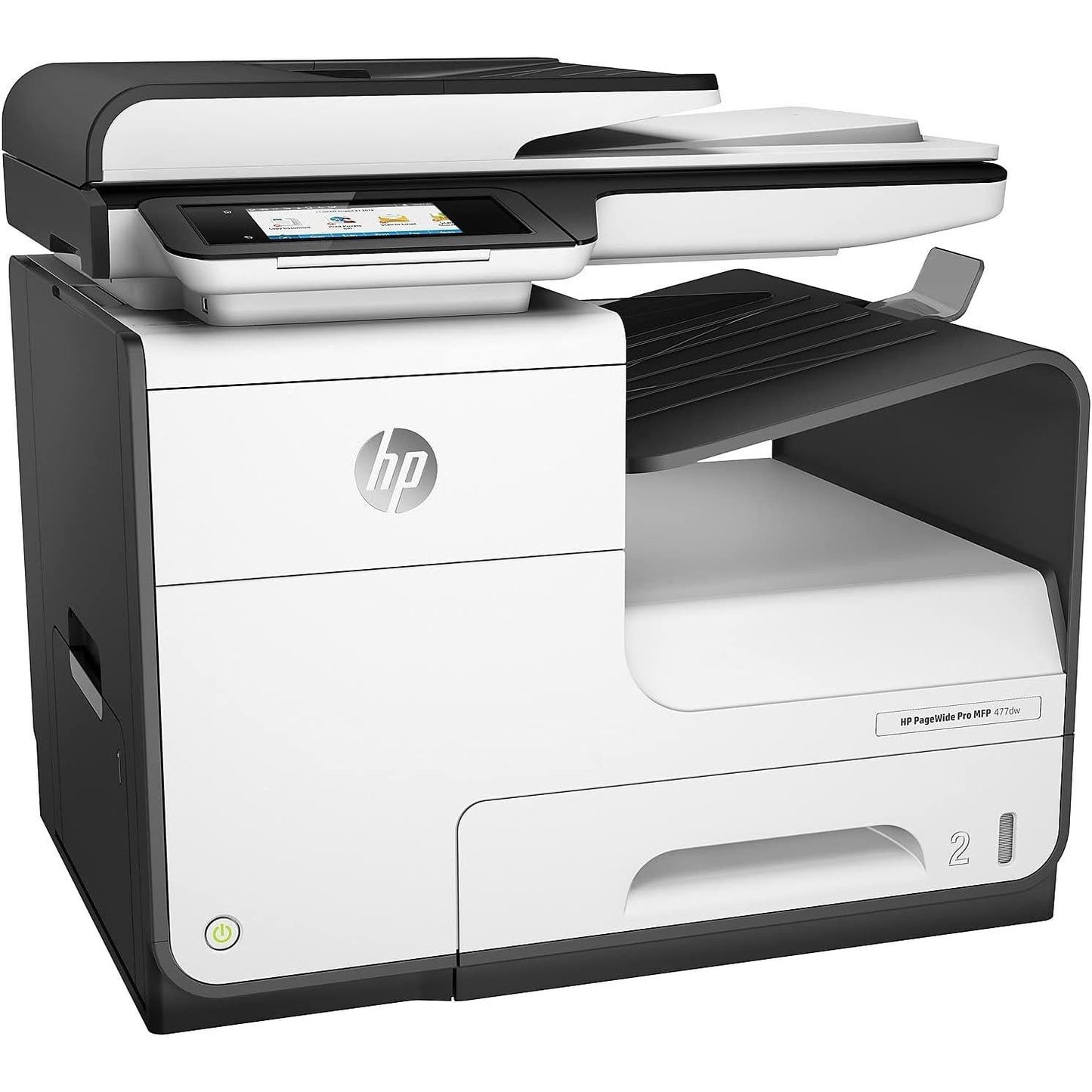 HP BUSINESS PW 477DW MULTIFUNCTION PRINTER 40PPM WIRELESS & DUPLEX PRINTING