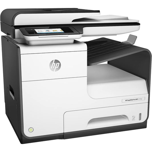 HP BUSINESS PW 477DW MULTIFUNCTION PRINTER 40PPM WIRELESS & DUPLEX PRINTING