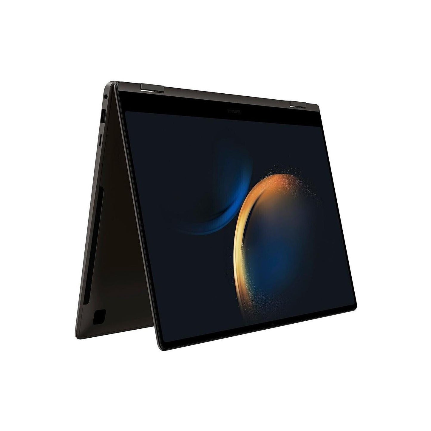SAMSUNG NP965QFG 2 IN 1 WINDOWS 11 LAPTOP INTEL I5 8GB RAM 256GB SSD 15.6" 3K WEBCAM, TOUCHSCREEN, BT, WIFI - GOOD - REFURBISHED