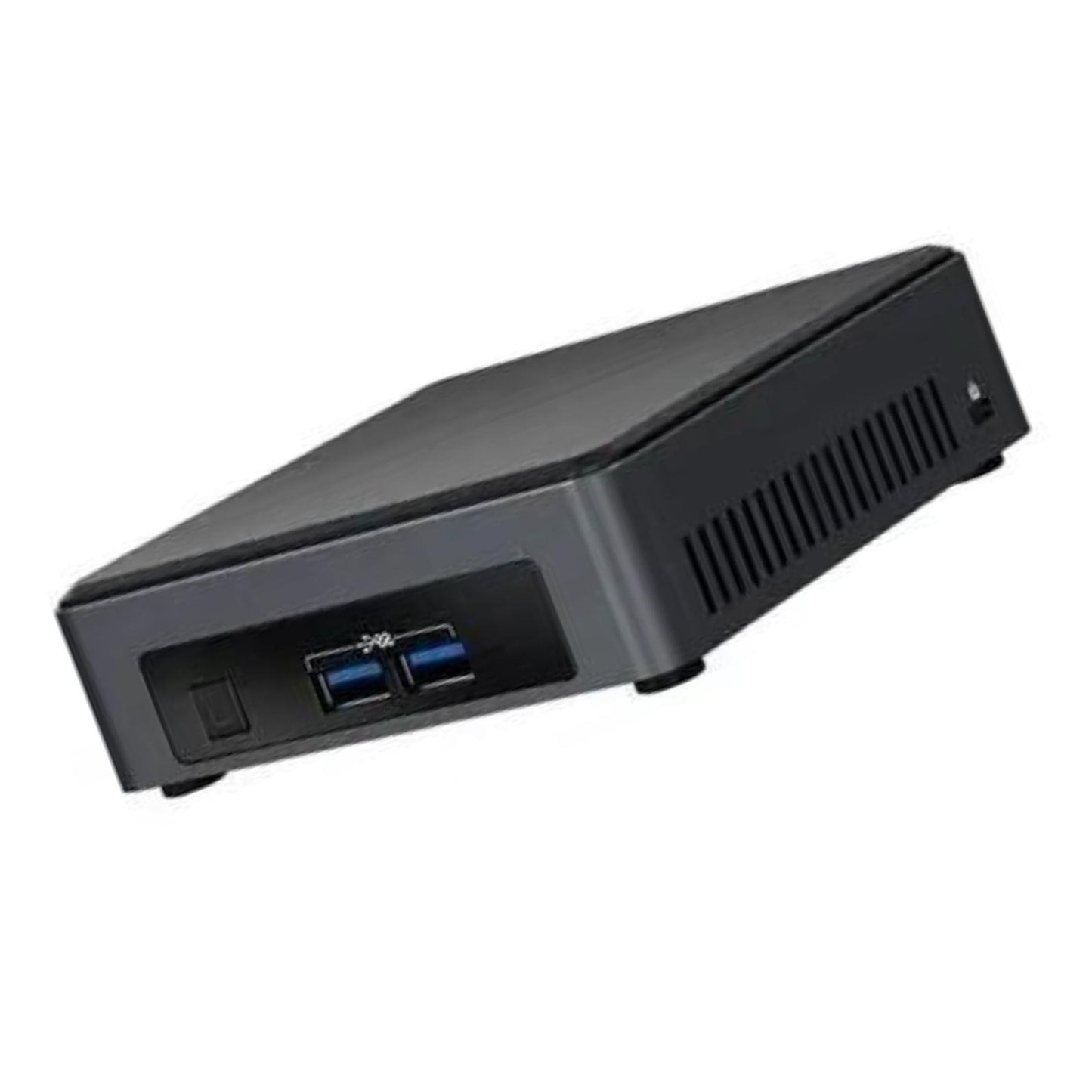 INTEL NUC INTEL I3-7100U WINDOWS 11 TINY PC 128GB SSD 8GB RAM 4K WIFI BLUETOOTH - VERY GOOD  REFURBISHED