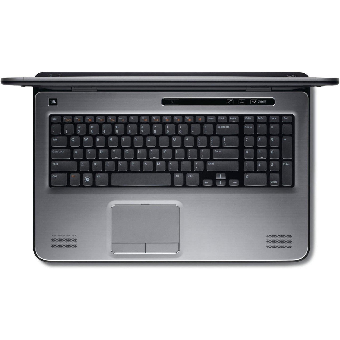 DELL XPS L702X WINDOWS 11 LAPTOP INTEL I5 250GB SSD 17.3" HD+ WEBCAM, OPTICAL DRIVE, BT, WIFI - GOOD - REFURBISHED