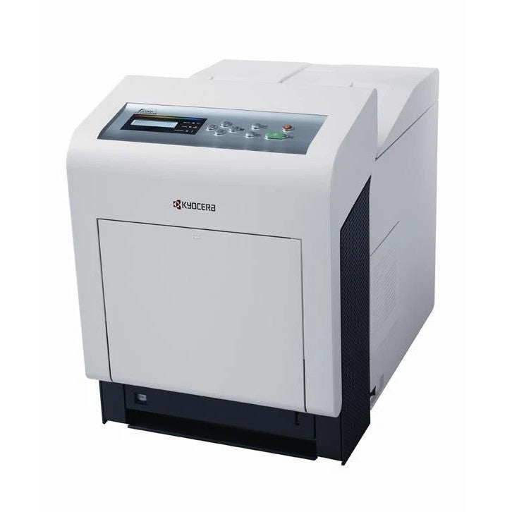 KYOCERA FS-C5100DN DUPLEX NETWORK FAST 1200DPI A4 COLOR LASER PRINTER 1102HL3EU0    - GOOD - REFURBISHED