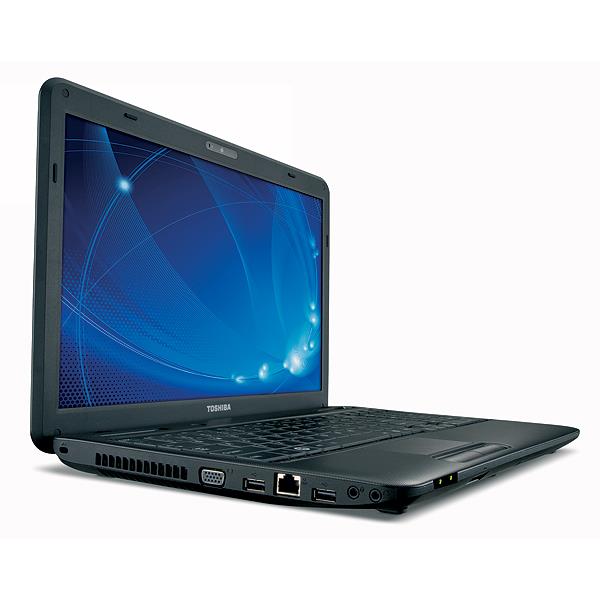 Toshiba Satellite Pro C650 Windows 11 Laptop Celeron T3300 500GB Storage 15" HD Webcam DVD WiFi BT -  Very Good - Refurbished