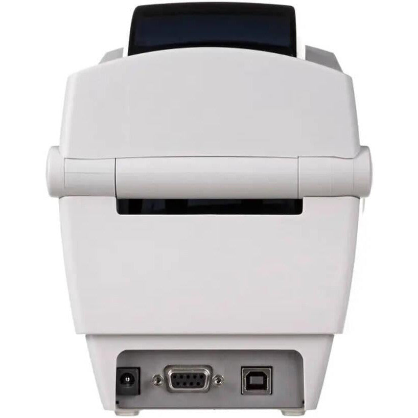 ZEBRA TLP 2824 PLUS DESKTOP LABEL PRINTER 203 DPI SERIAL SHIPPING LABELS