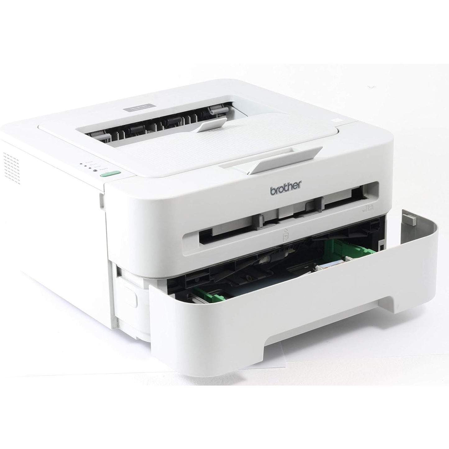 BROTHER HL-2130DN A4 AUTO DUPLEX NETWORK USB FAST 20PPM A4 MONO LASER PRINTER   -   GOOD - REFURBISHED