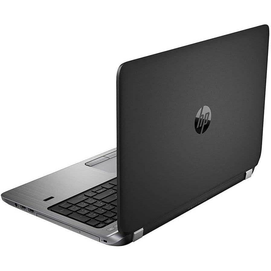 HP ProBook 450 G2 Windows 11 Laptop Intel i3 500GB Storage 15" HD Touchscreen DVD Webcam WiFi BT - Very Good Refurbished
