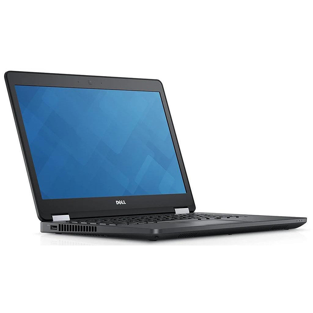 DELL LATITUDE E5550 WINDOWS 11 LAPTOP INTEL I5 8GB RAM 128GB SSD 15.6" HD WEBCAM, BT, WIFI - VERY GOOD - REFURBISHED