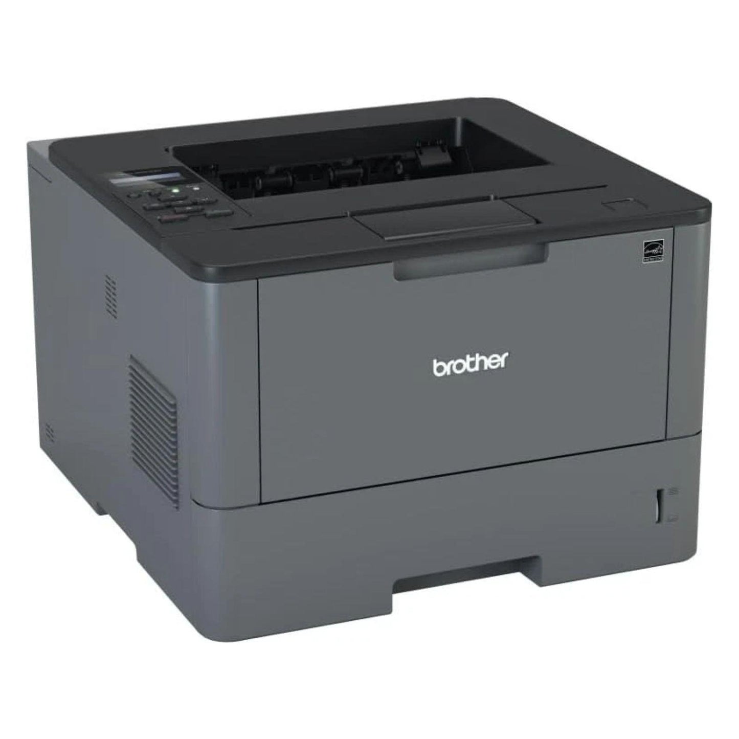 BROTHER HL-L5000D MONOCHROME DUPLEX TWO-SIDED PRINTING FAST 40PPM 1200DPI USB LASER PRINTER    -   GOOD  REFURBISHED