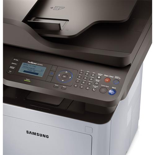 SAMSUNG PROXPRESS M3370FD MONOCHROME ALL-IN-ONE LASER PRINTER 35PPM AUTOMATIC