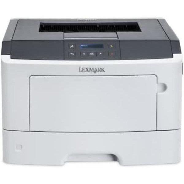 LEXMARK MS317DN COMPACT LASER PRINTER MONOCHROME NETWORKING DUPLEX 35PPM USB/WIFI
