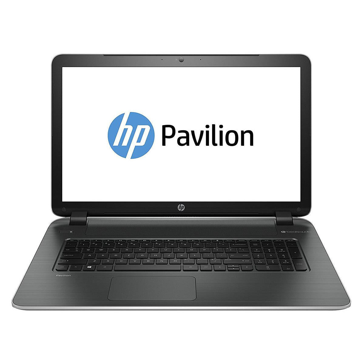 HP PAVILION 17 WINDOWS 11 LAPTOP INTEL I5 8GB RAM 500GB HDD 17.3" HD WEBCAM BT DVD - VERY GOOD REFURBISHED