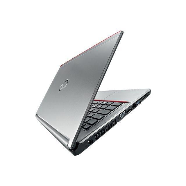 FUJITSU LIFEBOOK E754 WINDOWS 11 LAPTOP INTEL I7 8GB RAM 128GB SSD 15.6" FHD WEBCAM, OPTICAL DRIVE, BT, WIFI - VERY GOOD  REFURBISHED