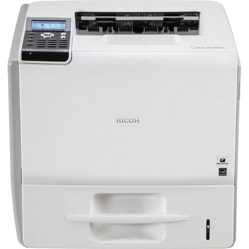 RICOH AFICIO SP 5210N MONO LASER 52PPM A4 DOCUMENT WORKSTATION FAST PRINTER     -   USED