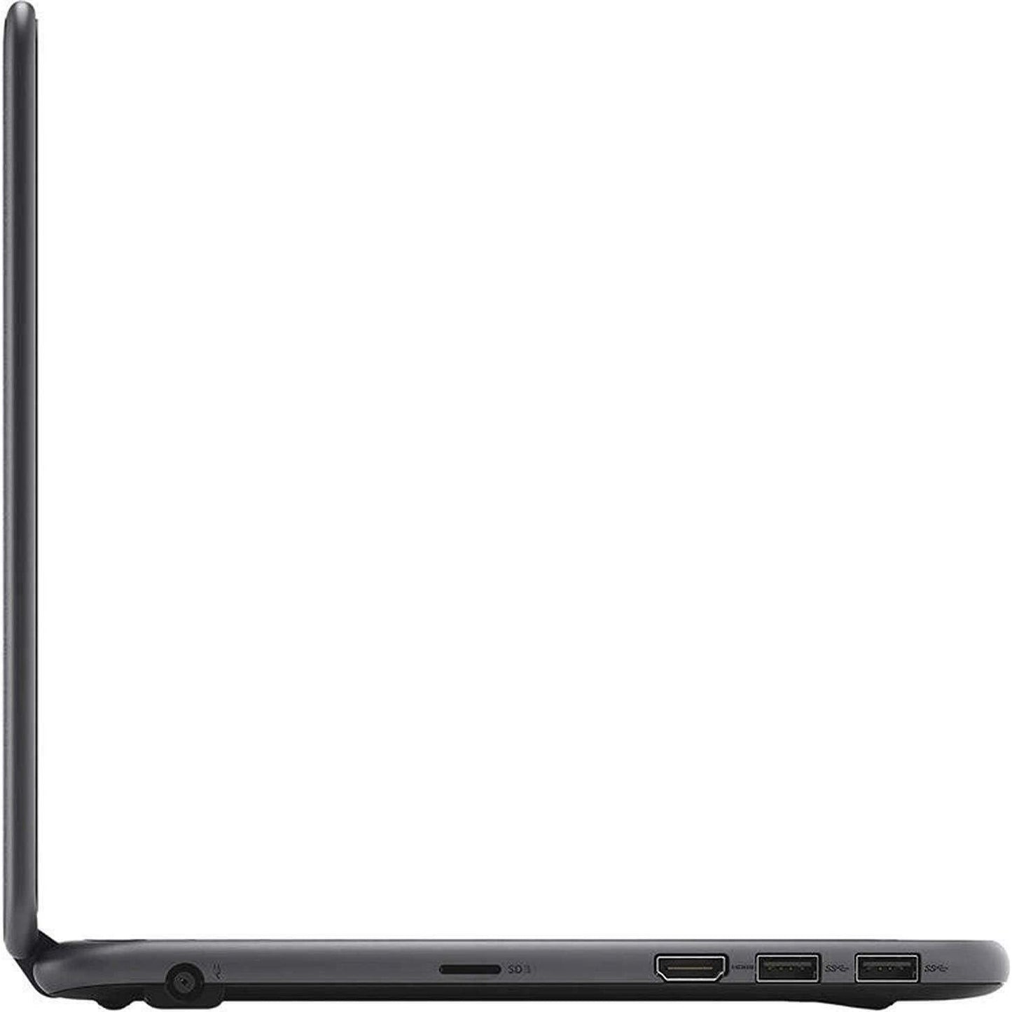 DELL CHROMEBOOK 11 3189 LAPTOP INTEL CELERON 4GB RAM 32GB SSD 11.6" HD WEBCAM BT TOUCHSCREEN - GOOD REFURBISHED