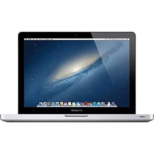 APPLE MACBOOK PRO 7.1 A1278 MAC OS LAPTOP 13" CORE 2 DUO 120GB SSD HD WEBCAM, Wifi,  - VERY GOOD – REFURBISHED