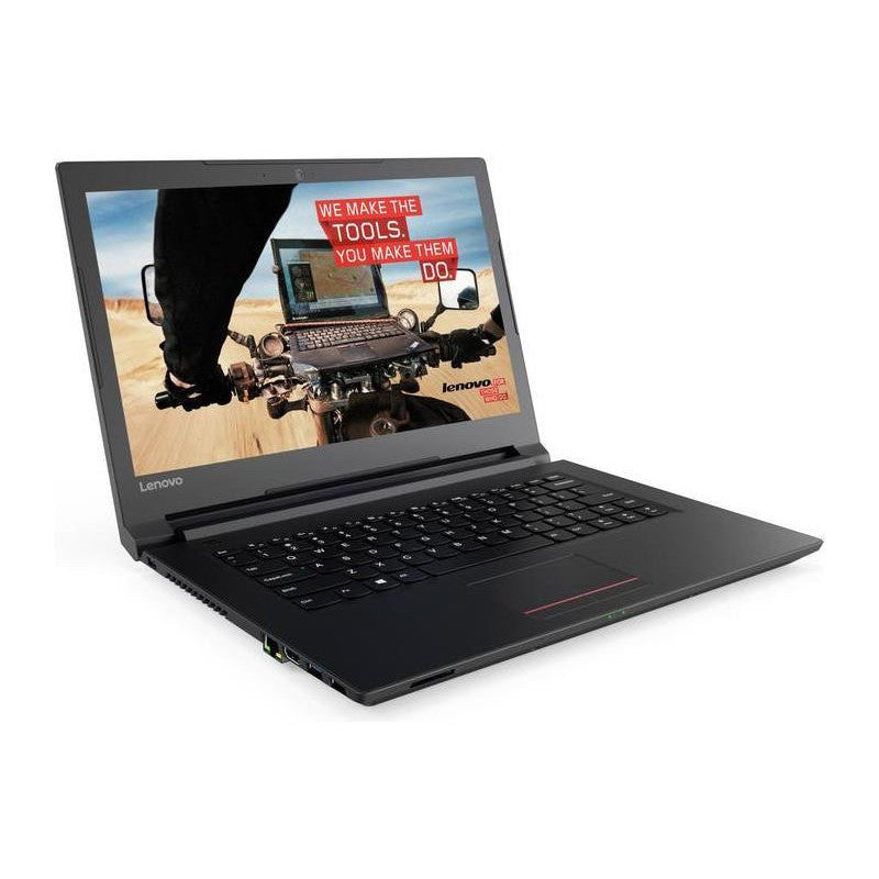 Lenovo V110-15IKB Windows 11 Laptop 15" Intel Core I5 8GB RAM 128GB SSD HD Webcam, DVD, BT, Wifi - Very Good - Refurbished