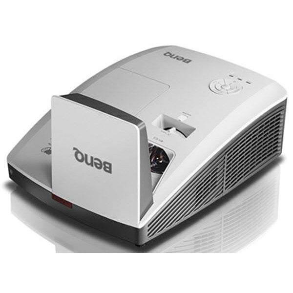 BENQ MX852UST+ 3000LUMENS XGA & 2xHDMI FHD ULTRA SHORT THROW DLP PROJECTOR      -   GOOD - REFURBISHED