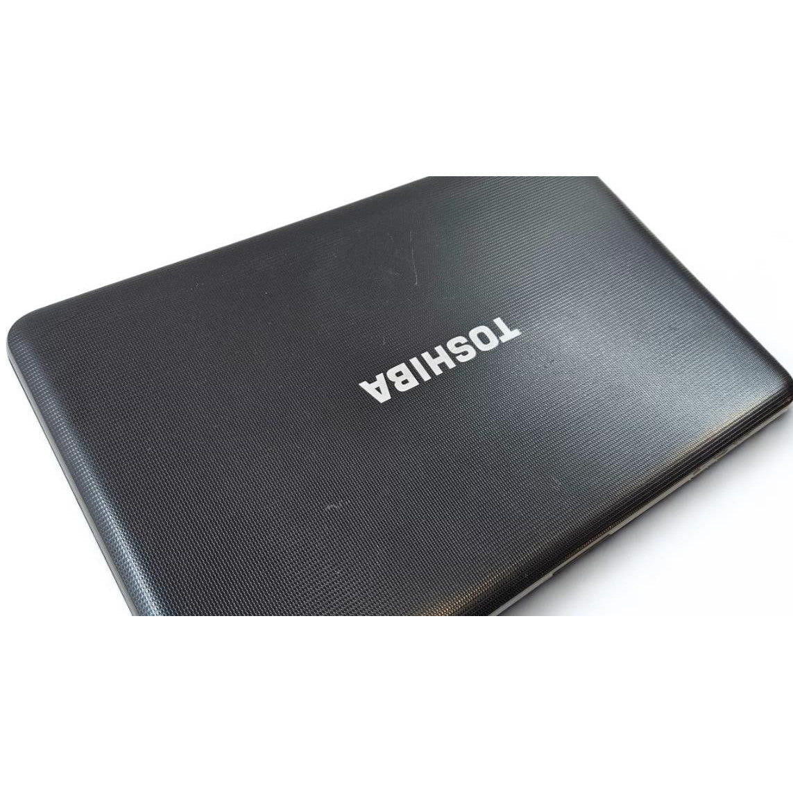 TOSHIBA SATELLITE PRO C851 WINDOWS 11 LAPTOP INTEL I5 8GB RAM 500GB HDD 15.6" HD WEBCAM BT DVD - GOOD REFURBISHED
