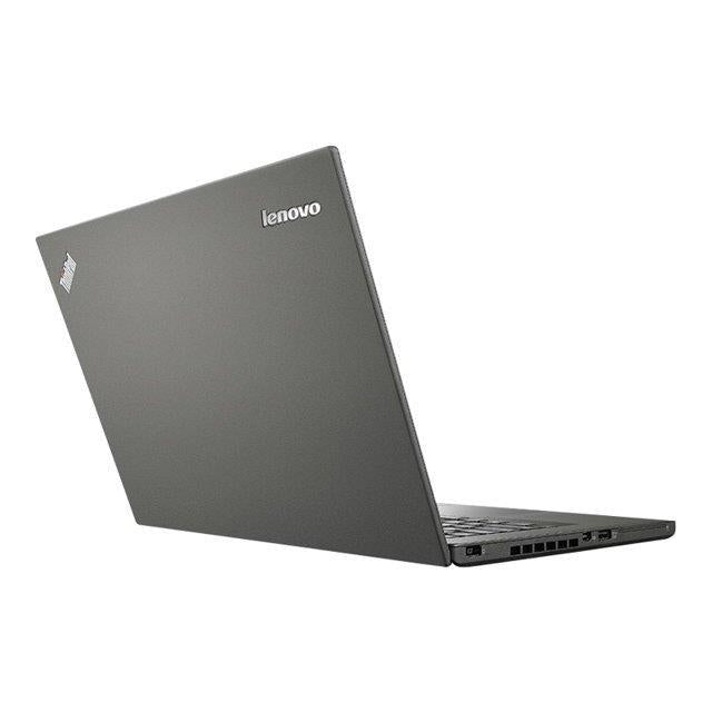 LENOVO THINKPAD T440 WINDOWS 11 LAPTOP INTEL I5 8GB RAM 500GB HDD 14" HD+ WEBCAM, BT, WIFI - GOOD - REFURBISHED